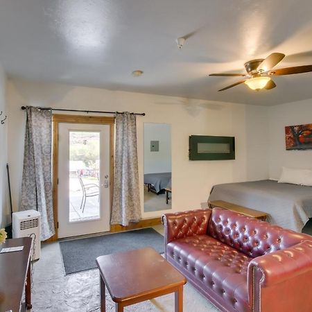 Lava Hot Springs Studio With Views, Walk To River Exterior foto