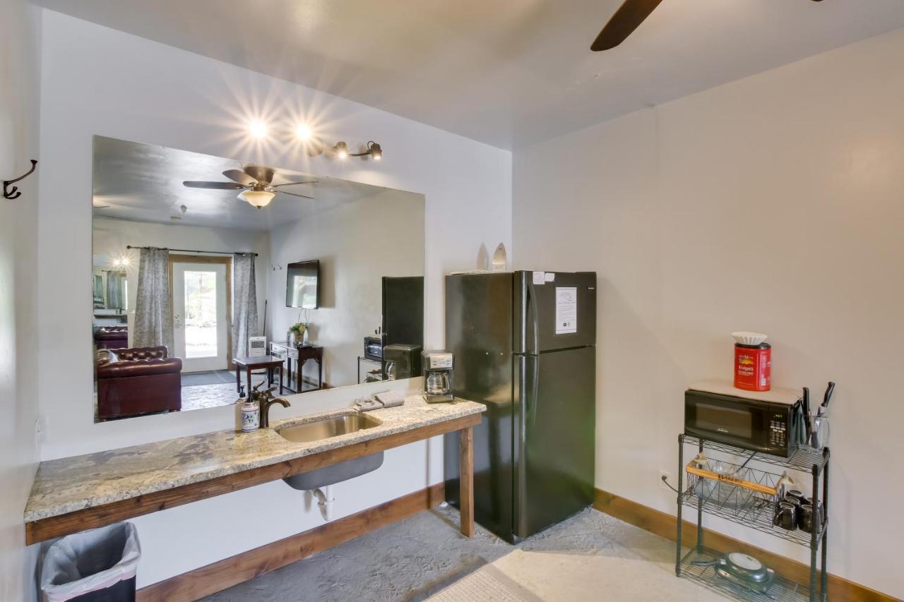 Lava Hot Springs Studio With Views, Walk To River Exterior foto