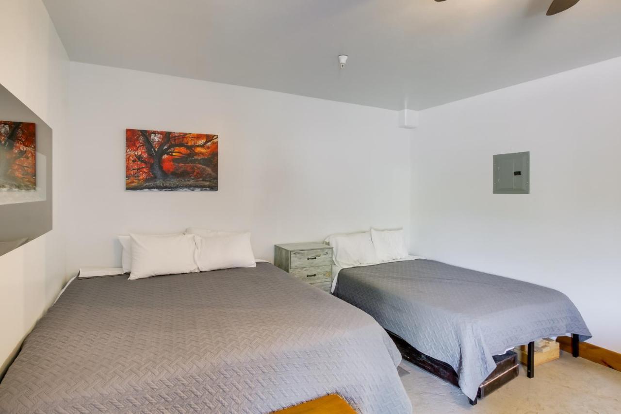 Lava Hot Springs Studio With Views, Walk To River Exterior foto